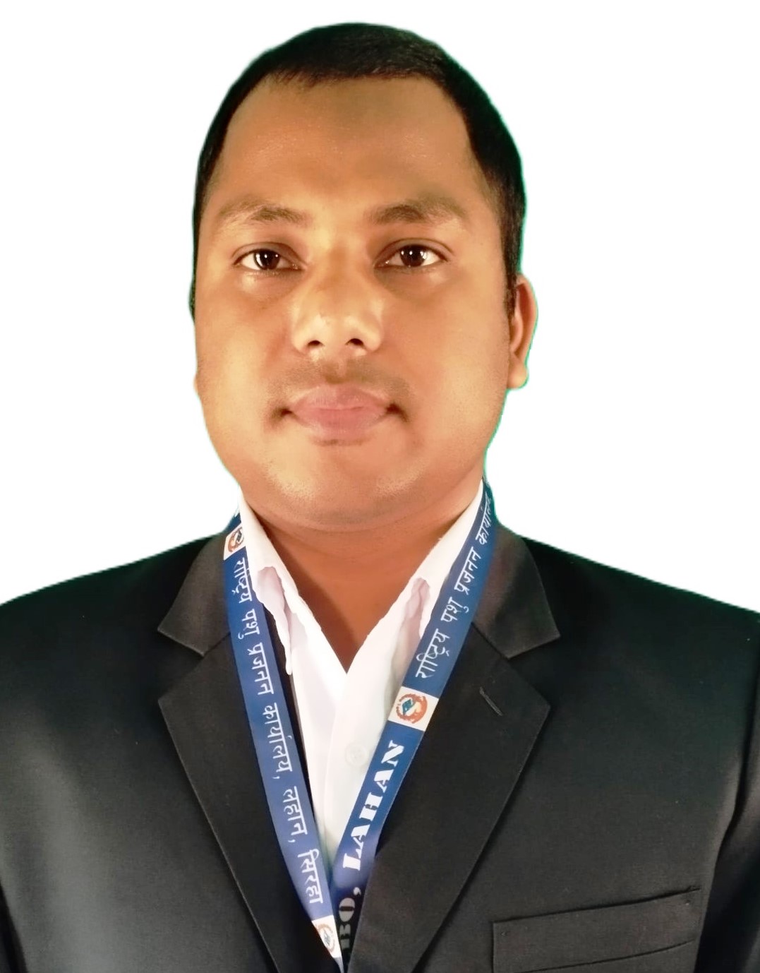 डा. विजय प्रकाश चौधरी