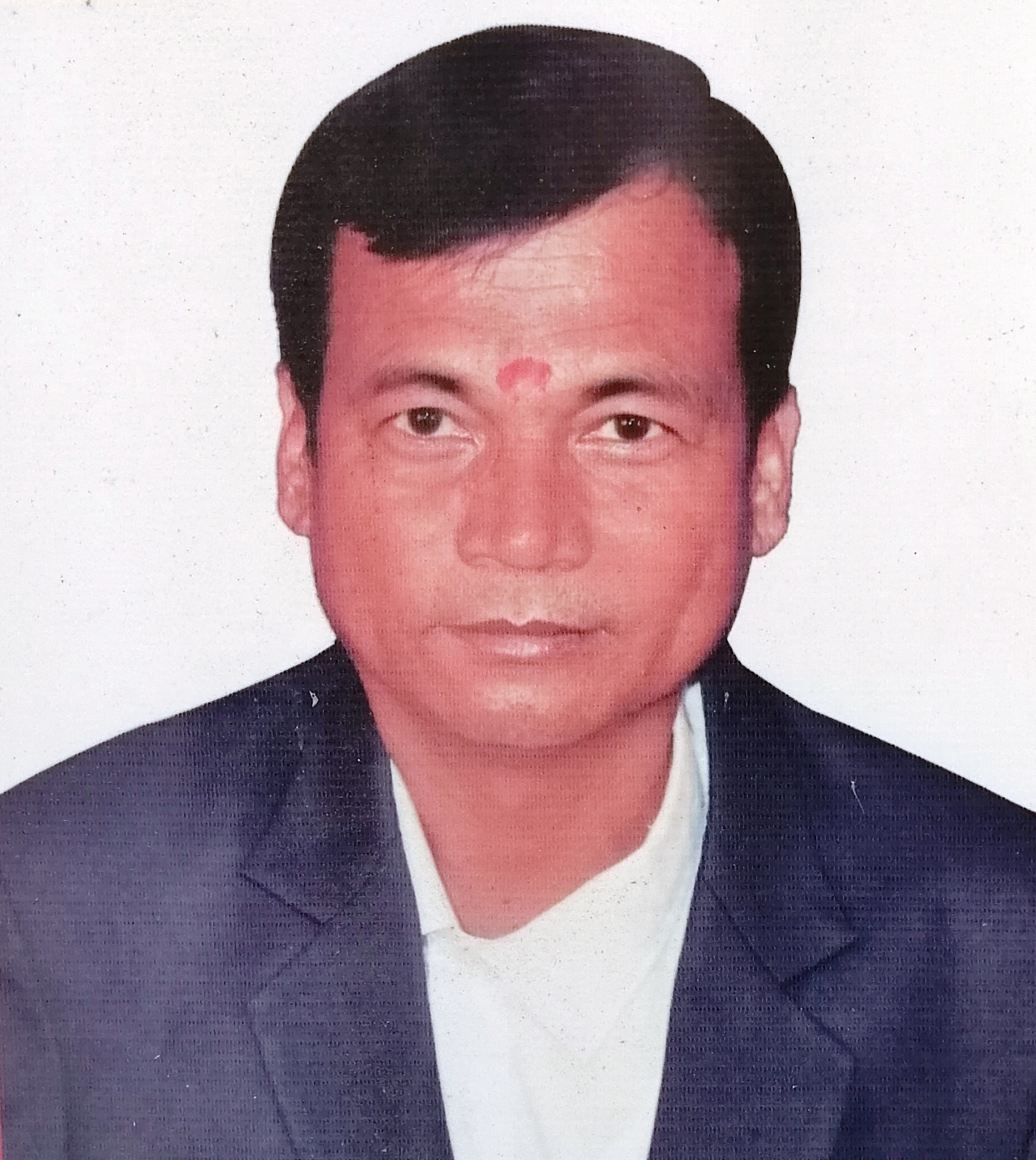नागेन्द्र प्रसाद चौधरी