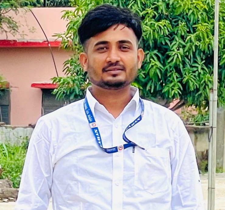 बिपिन कुमार मण्डल